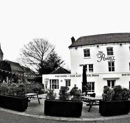 The Powell Hotel Birchington-on-Sea Eksteriør billede