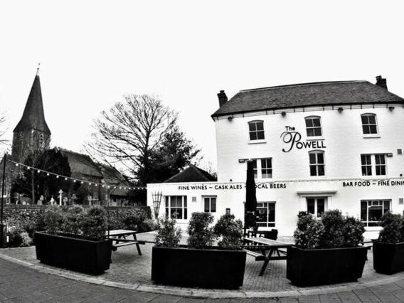 The Powell Hotel Birchington-on-Sea Eksteriør billede