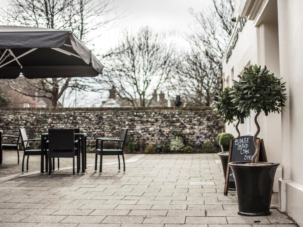 The Powell Hotel Birchington-on-Sea Eksteriør billede