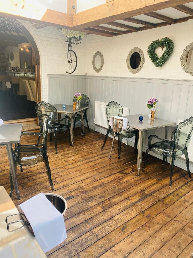 The Powell Hotel Birchington-on-Sea Eksteriør billede