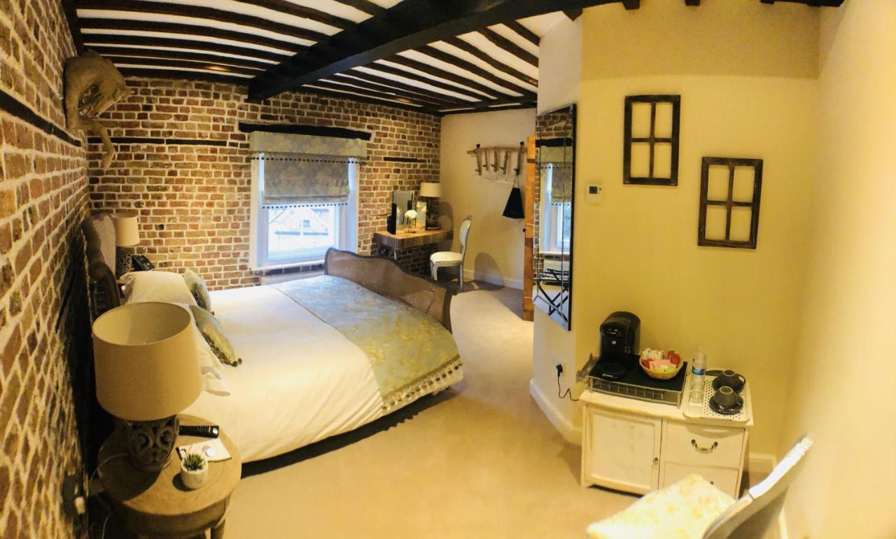 The Powell Hotel Birchington-on-Sea Værelse billede