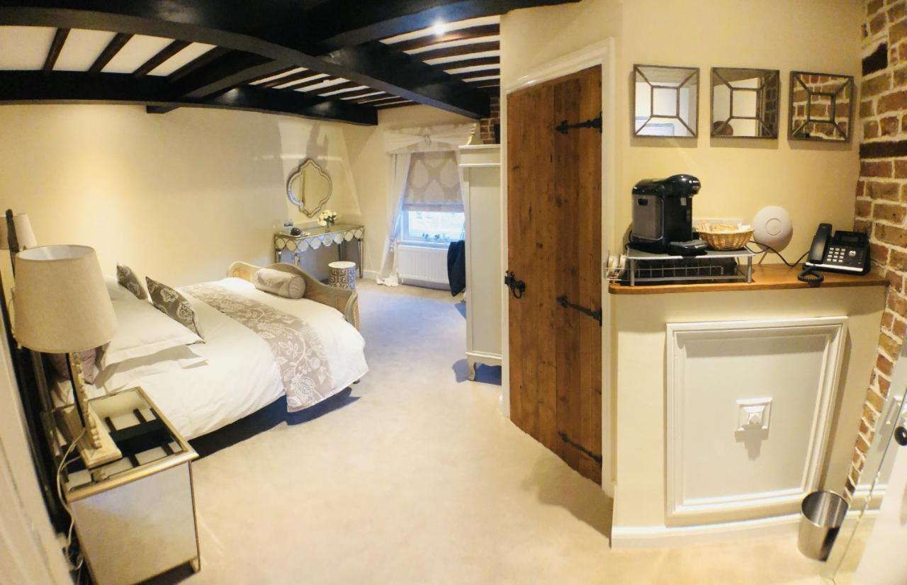 The Powell Hotel Birchington-on-Sea Værelse billede