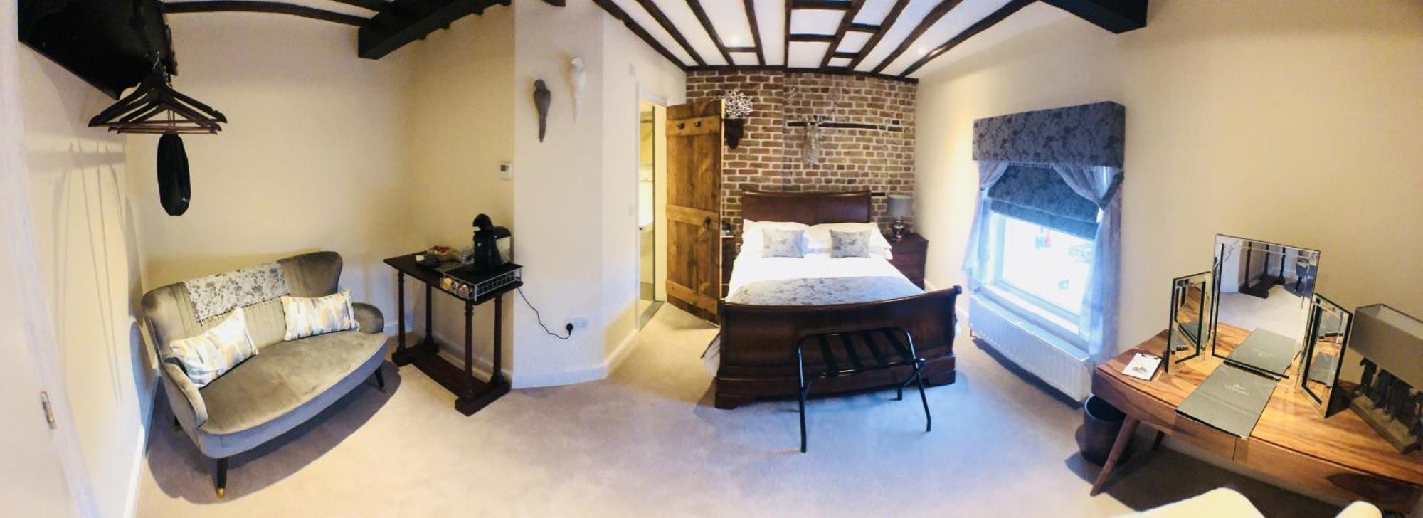 The Powell Hotel Birchington-on-Sea Værelse billede